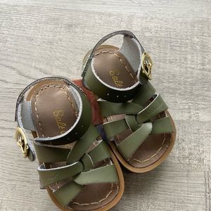 Salt Water toddler sandals